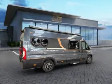 Fahrzeugbild Malibu Van first class - two rooms 640 LE RB Fiat #5