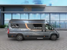 Fahrzeugbild Malibu Van first class - two rooms 640 LE RB Fiat #6