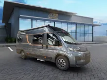 Fahrzeugbild Malibu Van first class - two rooms 640 LE RB Fiat #7