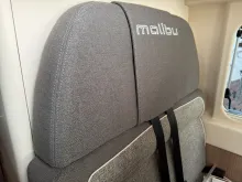 Fahrzeugbild Malibu Van first class - two rooms 640 LE RB Fiat #9