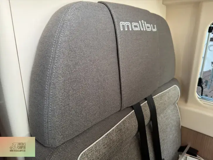 Fahrzeugbild Malibu Van first class - two rooms 640 LE RB Fiat #9