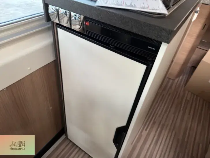 Fahrzeugbild Malibu Van first class - two rooms 640 LE RB Fiat #14