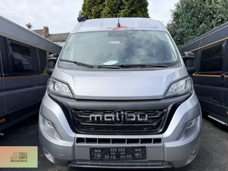 Fahrzeugbild Malibu Van compact 540 DB #1