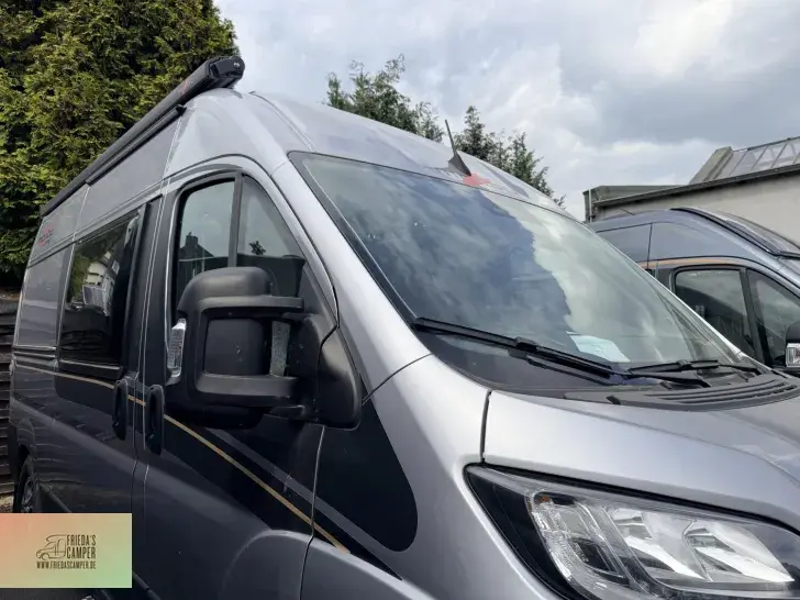 Fahrzeugbild Malibu Van compact 540 DB #3