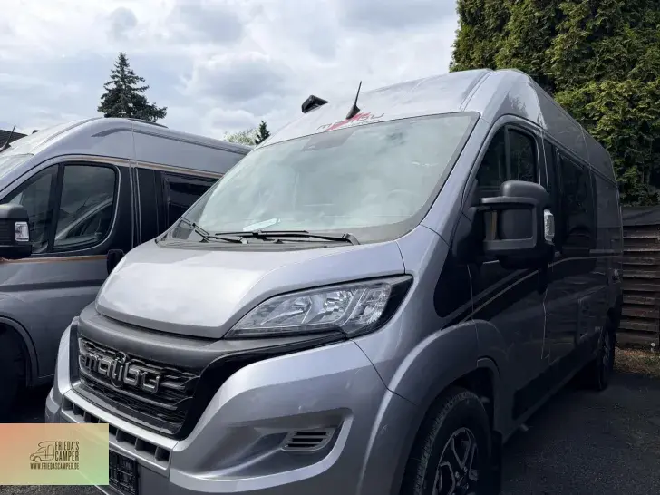 Fahrzeugbild Malibu Van compact 540 DB #4