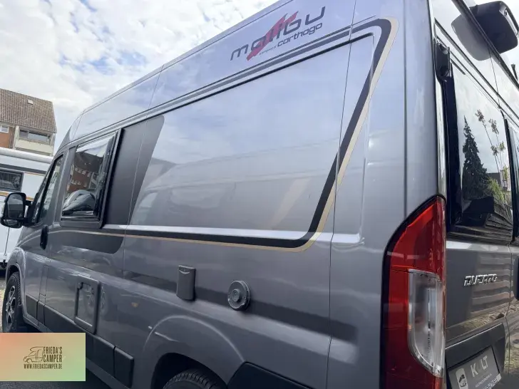 Fahrzeugbild Malibu Van compact 540 DB #5