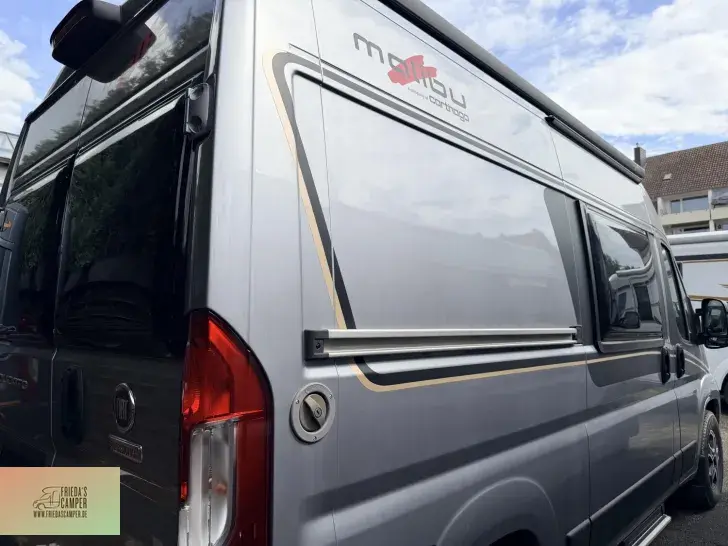 Fahrzeugbild Malibu Van compact 540 DB #6
