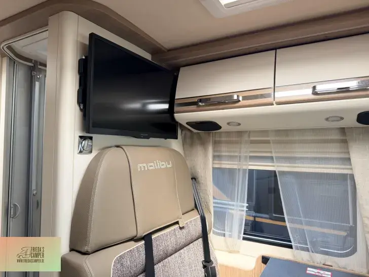 Fahrzeugbild Malibu Van compact 540 DB #12