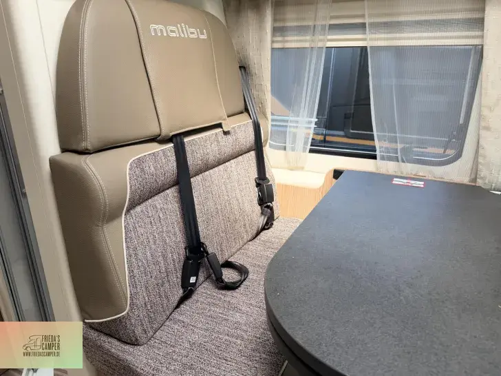 Fahrzeugbild Malibu Van compact 540 DB #13