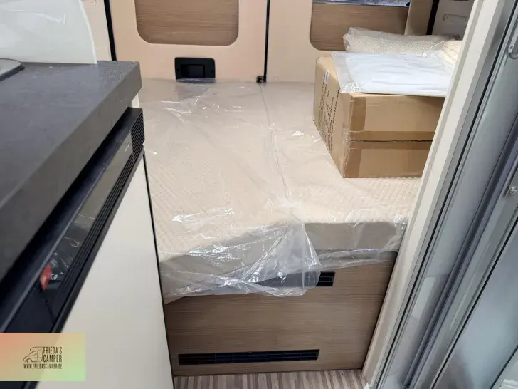 Fahrzeugbild Malibu Van compact 540 DB #14