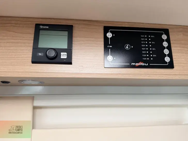 Fahrzeugbild Malibu Van compact 540 DB #17