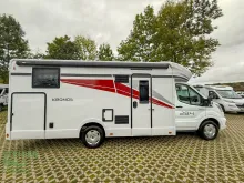 Fahrzeugbild Roller Team Kronos 284 TL*AUT*ACC*LITHIUM*Winter Paket #5