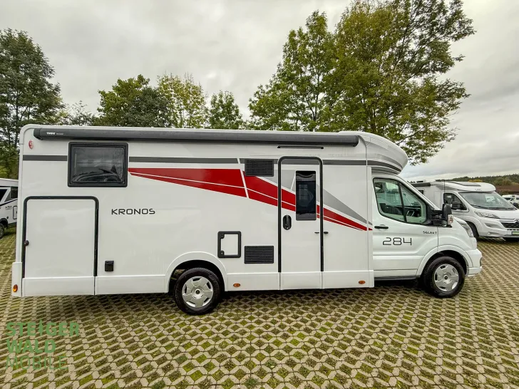 Fahrzeugbild Roller Team Kronos 284 TL*AUT*ACC*LITHIUM*Winter Paket #5