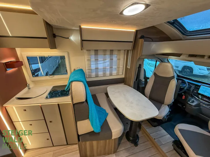 Fahrzeugbild Roller Team Kronos 284 TL*AUT*ACC*LITHIUM*Winter Paket #40