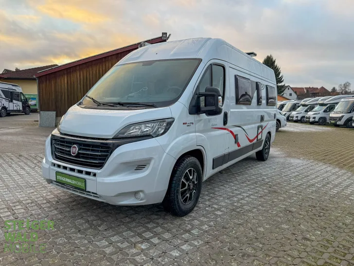 Fahrzeugbild Sonstige Vany V117 CS*Solar*Wechselrichter... #1