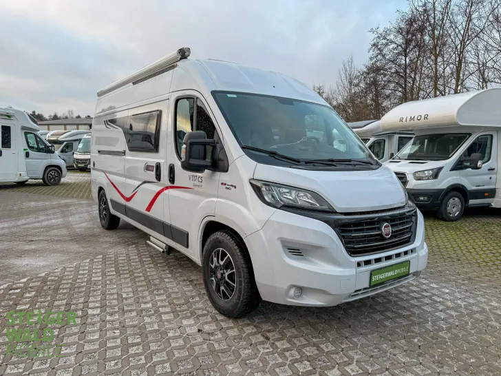 Fahrzeugbild Sonstige Vany V117 CS*Solar*Wechselrichter... #3