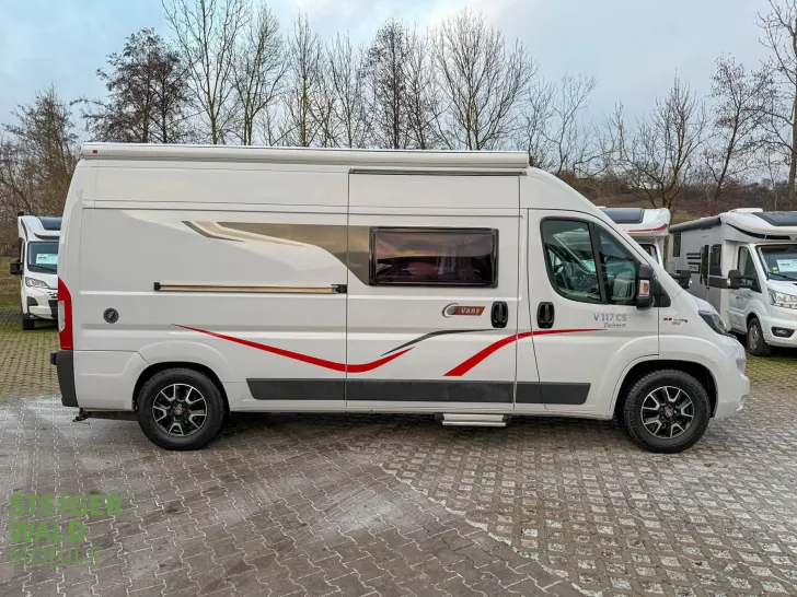 Fahrzeugbild Sonstige Vany V117 CS*Solar*Wechselrichter... #4