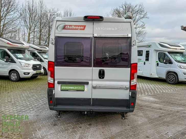 Fahrzeugbild Sonstige Vany V117 CS*Solar*Wechselrichter... #6