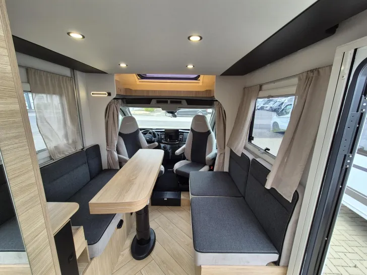 Fahrzeugbild Chausson Teilintegriert S Sport Line S614 Solar/Markise #19