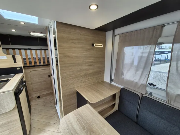 Fahrzeugbild Chausson Teilintegriert S Sport Line S614 Solar/Markise #23