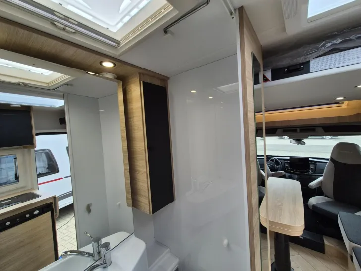 Fahrzeugbild Chausson Teilintegriert S Sport Line S614 Solar/Markise #28