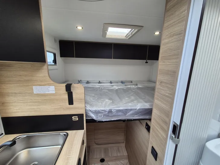 Fahrzeugbild Chausson Teilintegriert S Sport Line S614 Solar/Markise #30