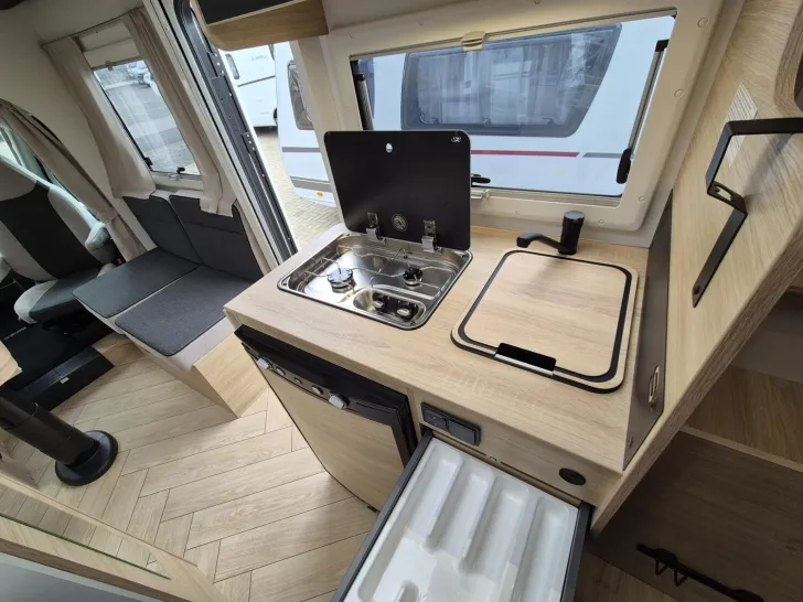 Fahrzeugbild Chausson Teilintegriert S Sport Line S614 Solar/Markise #33