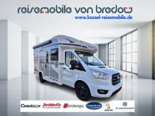 Fahrzeugbild Chausson Teilintegriert Titanium Line 650 Modell 2026 #1