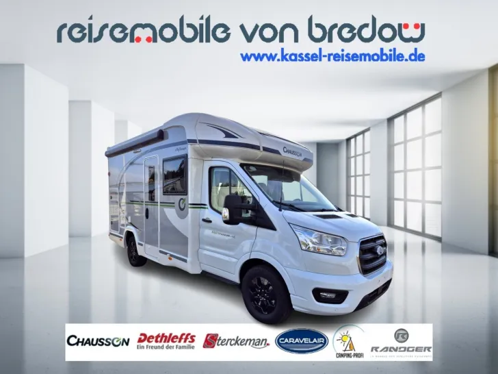 Fahrzeugbild Chausson Teilintegriert Titanium Line 650 Modell 2026 #1