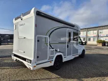 Fahrzeugbild Chausson Teilintegriert Titanium Line 650 Modell 2026 #6