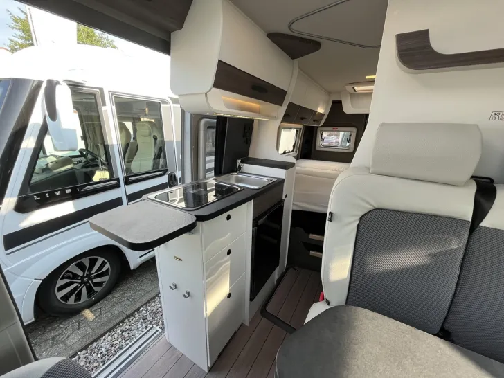 Fahrzeugbild VanTourer 600 L ++MEGA-DEAL++ #25