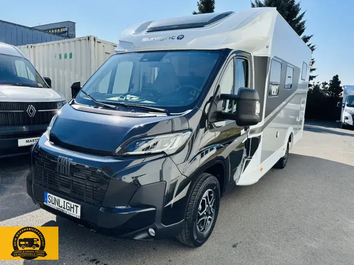 Fahrzeugbild Sunlight T 67 S Adventure # VOLL #1
