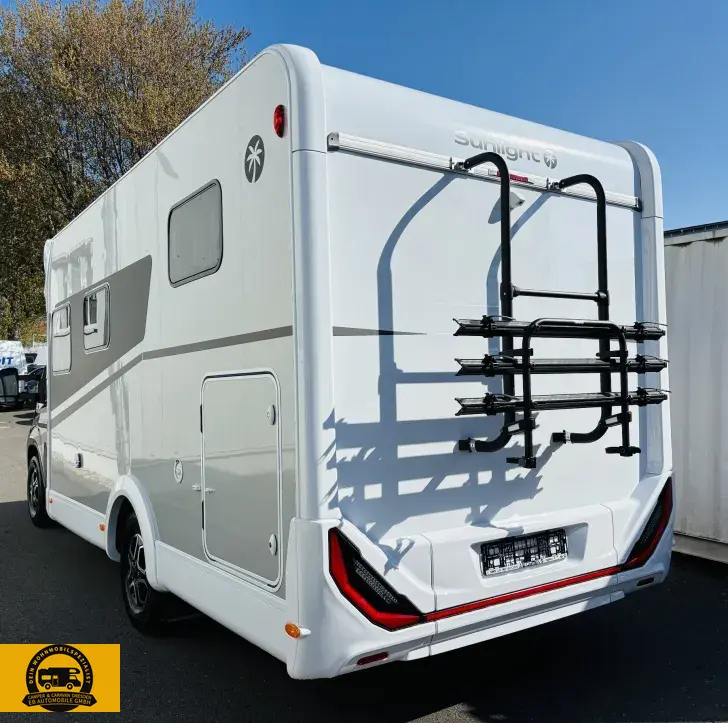 Fahrzeugbild Sunlight T 67 S Adventure # VOLL #3