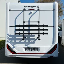 Fahrzeugbild Sunlight T 67 S Adventure # VOLL #5