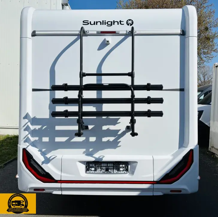 Fahrzeugbild Sunlight T 67 S Adventure # VOLL #5
