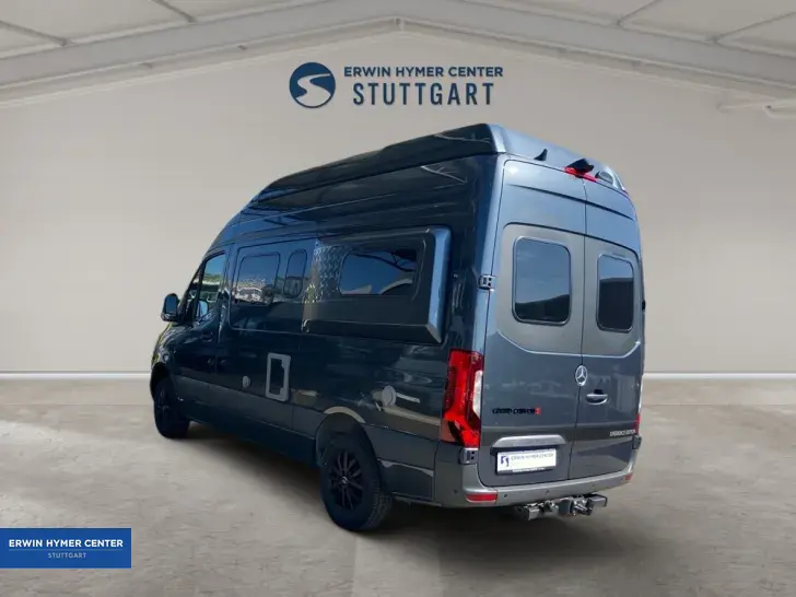 Fahrzeugbild Hymer Camper Van Camper Van Grand Canyon 600 Xperience #3