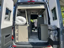 Fahrzeugbild Hymer Camper Van Camper Van Grand Canyon 600 Xperience #7
