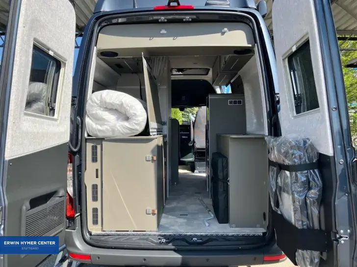 Fahrzeugbild Hymer Camper Van Camper Van Grand Canyon 600 Xperience #7