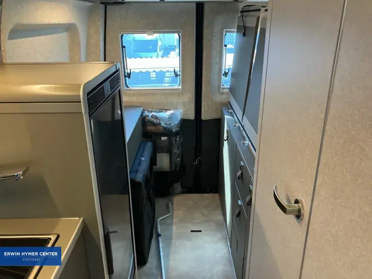 Fahrzeugbild Hymer Camper Van Camper Van Grand Canyon 600 Xperience #11
