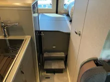 Fahrzeugbild Hymer Camper Van Camper Van Grand Canyon 600 Xperience #14
