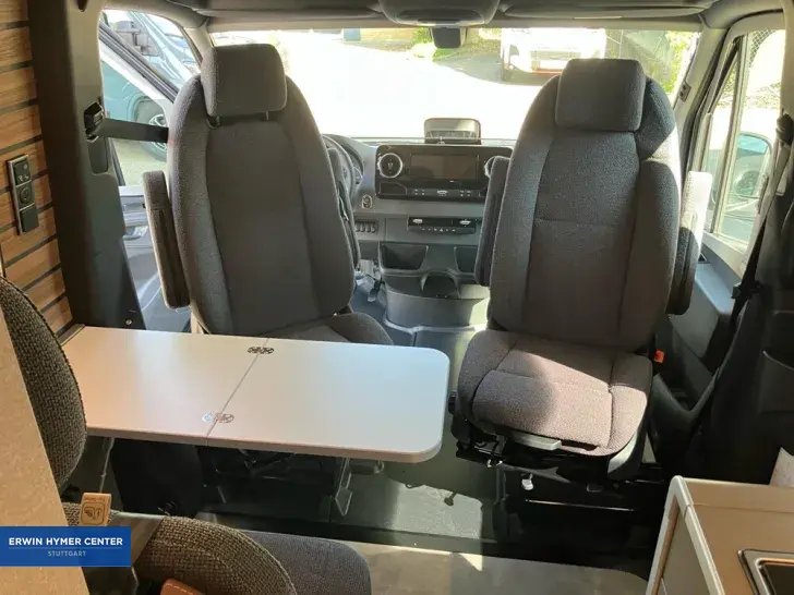 Fahrzeugbild Hymer Camper Van Camper Van Grand Canyon 600 Xperience #17