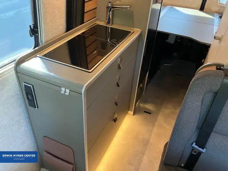 Fahrzeugbild Hymer Camper Van Camper Van Grand Canyon 600 Xperience #20