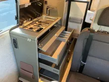 Fahrzeugbild Hymer Camper Van Camper Van Grand Canyon 600 Xperience #21