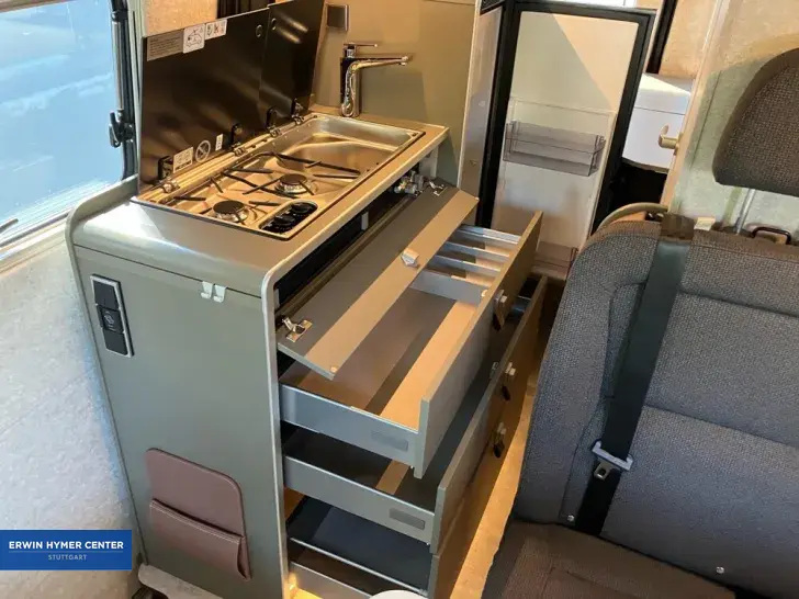 Fahrzeugbild Hymer Camper Van Camper Van Grand Canyon 600 Xperience #21