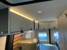 Fahrzeugbild Hymer Camper Van Camper Van Grand Canyon 600 Xperience #26