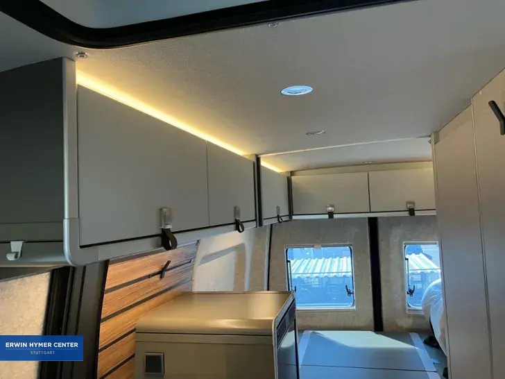 Fahrzeugbild Hymer Camper Van Camper Van Grand Canyon 600 Xperience #26