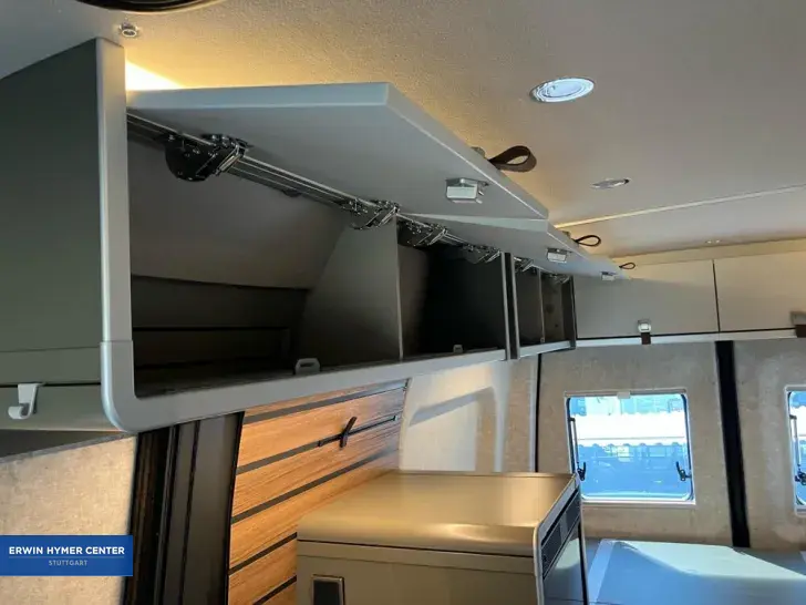 Fahrzeugbild Hymer Camper Van Camper Van Grand Canyon 600 Xperience #27