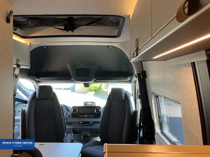 Fahrzeugbild Hymer Camper Van Camper Van Grand Canyon 600 Xperience #30