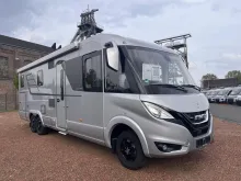 Fahrzeugbild Hymer B-Klasse ML I 880 #1