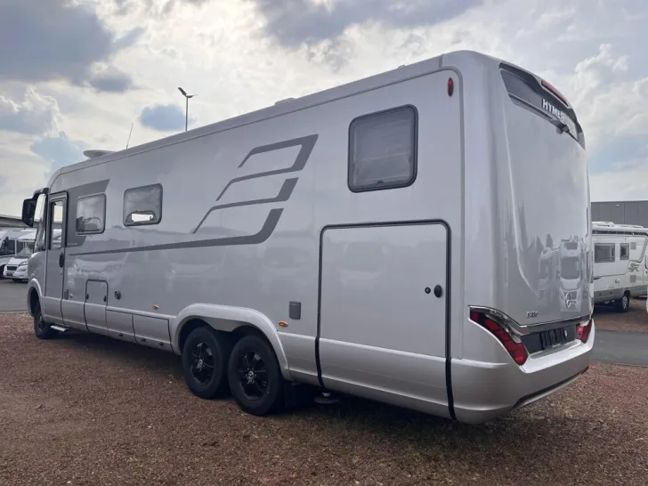 Fahrzeugbild Hymer B-Klasse ML I 880 #2